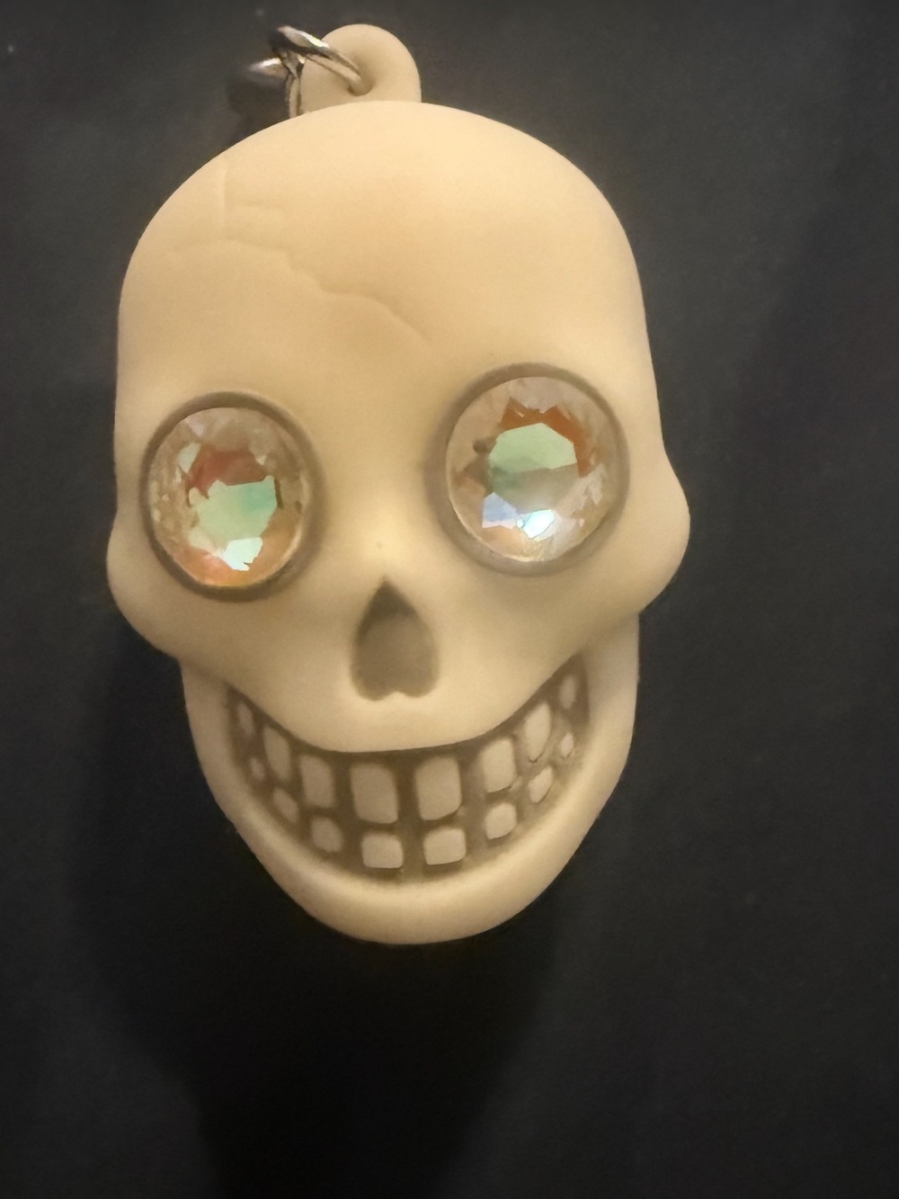 5 Bath And Body Works Skull Light Up Pocket Back Hand Sanitizer Holder